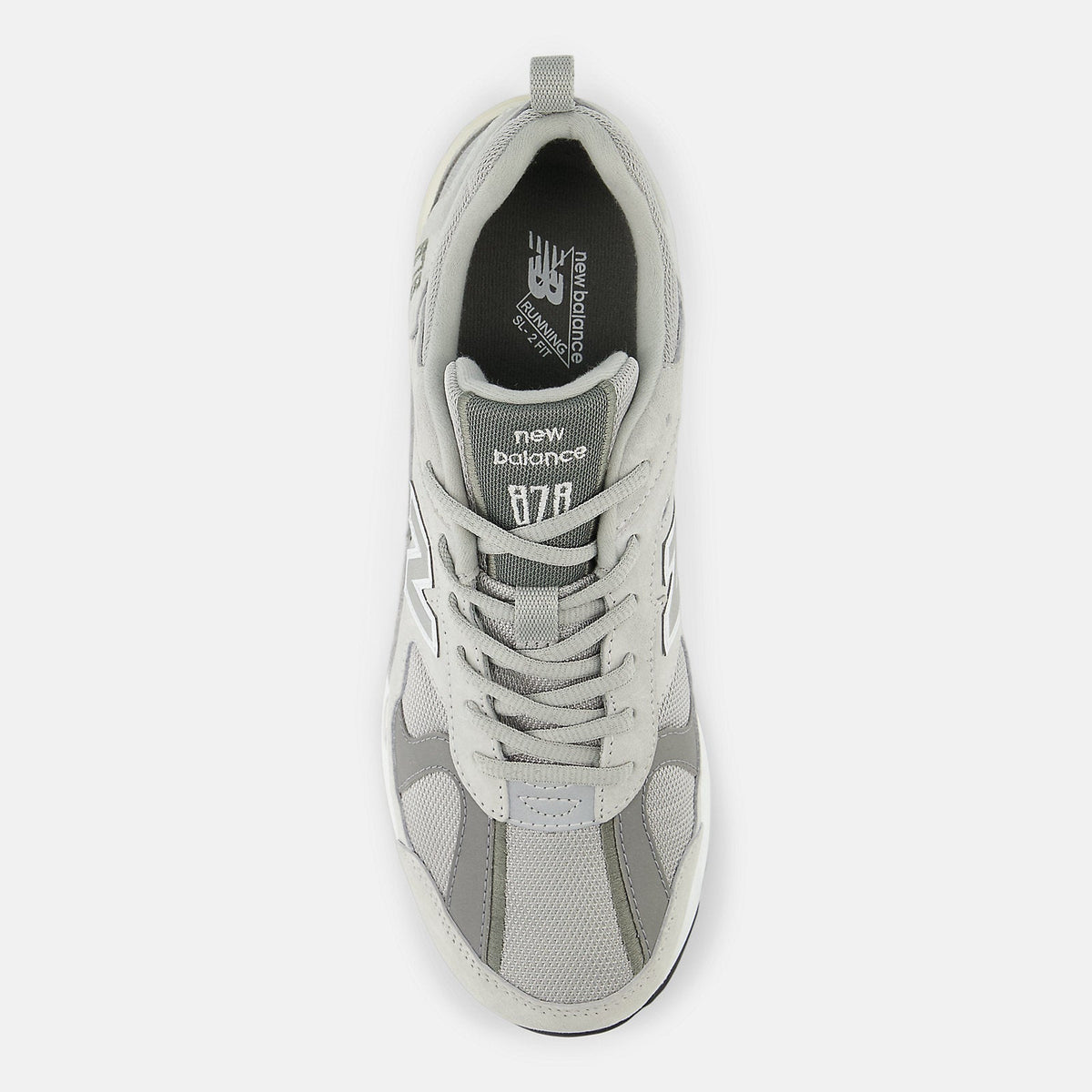 New Balance 878 - Grigio/Beige/Nero (CM878MT1)