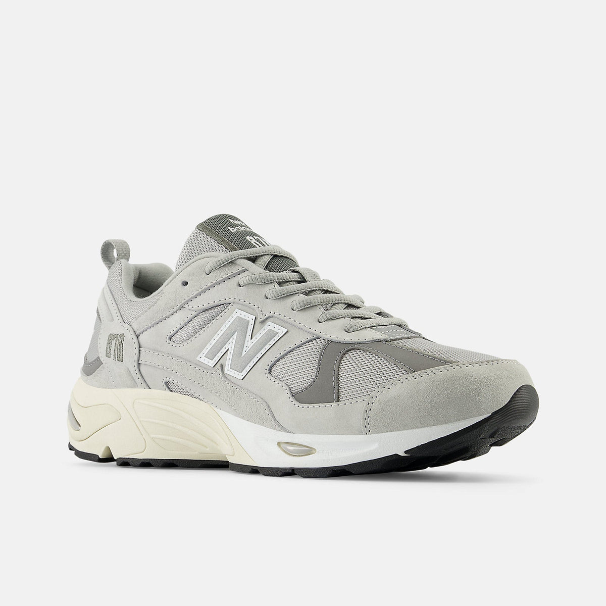 New Balance 878 - Grigio/Beige/Nero (CM878MT1)