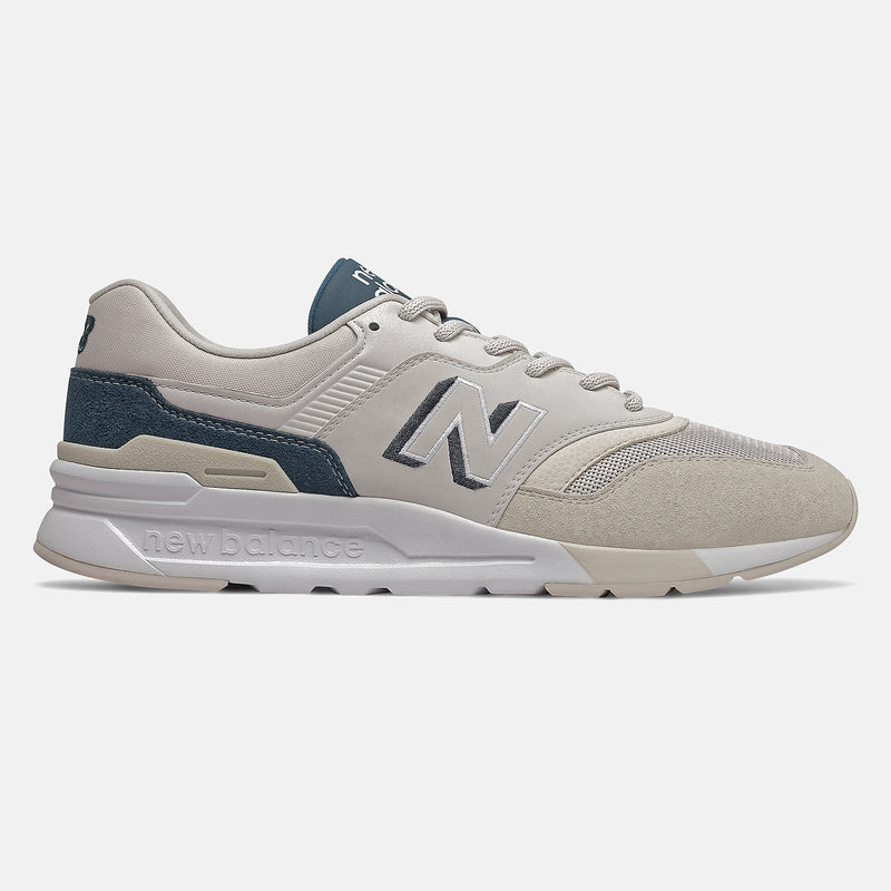 New Balance 997H - Grigio/Arancione (CM997HEN)