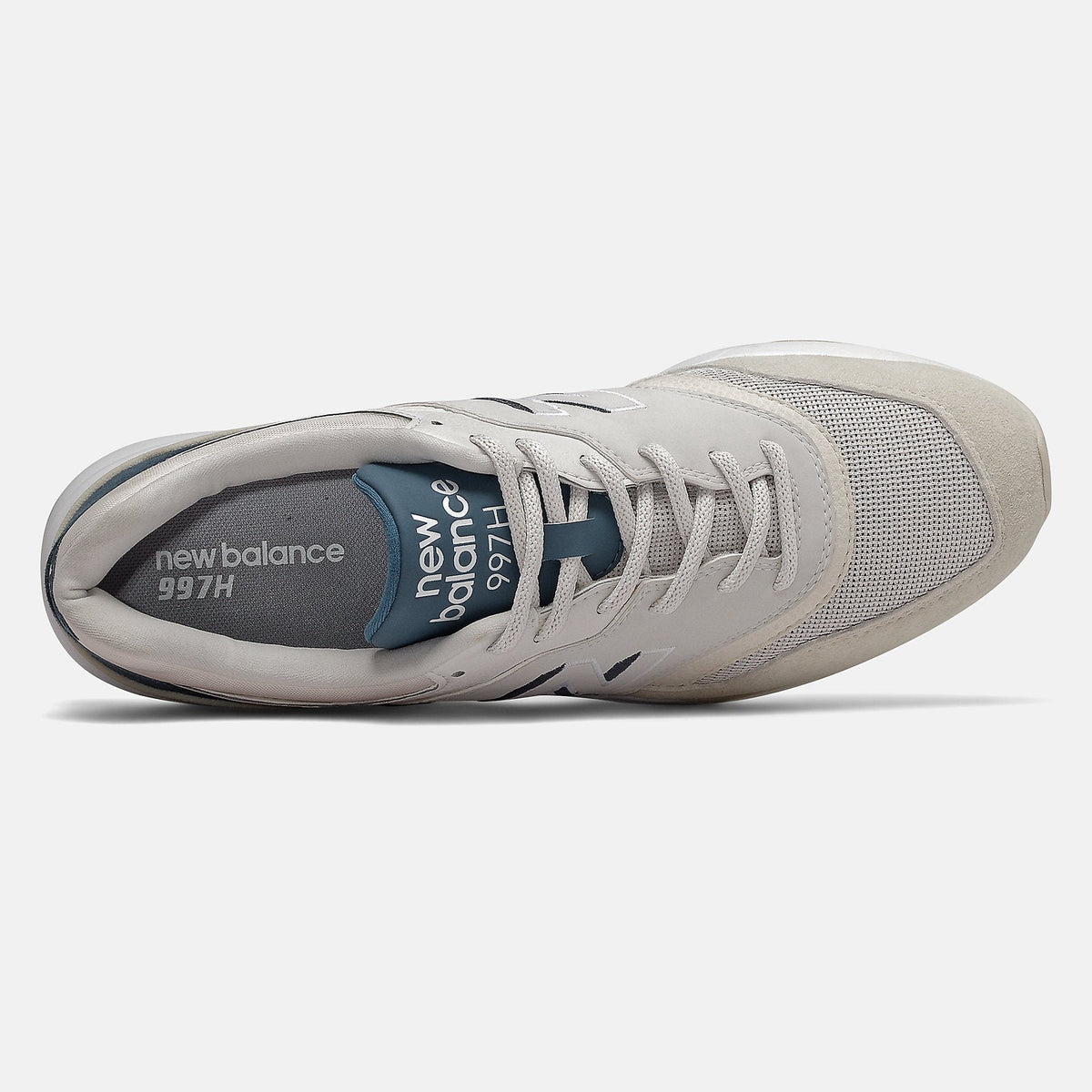 New Balance 997H - Grigio/Arancione (CM997HEN)