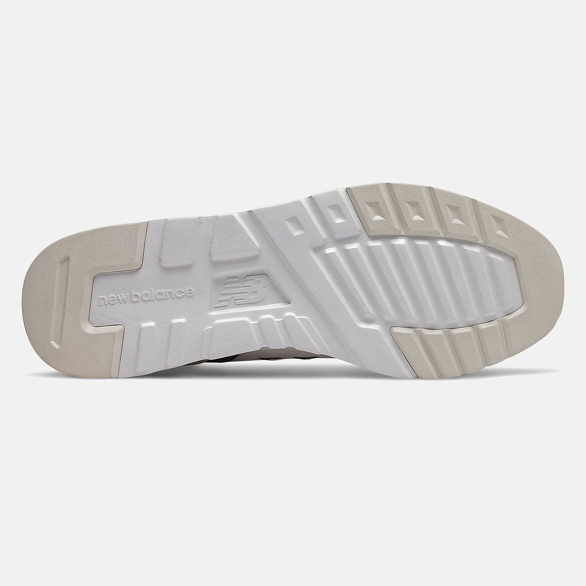 New Balance 997H - Grigio/Arancione (CM997HEN)