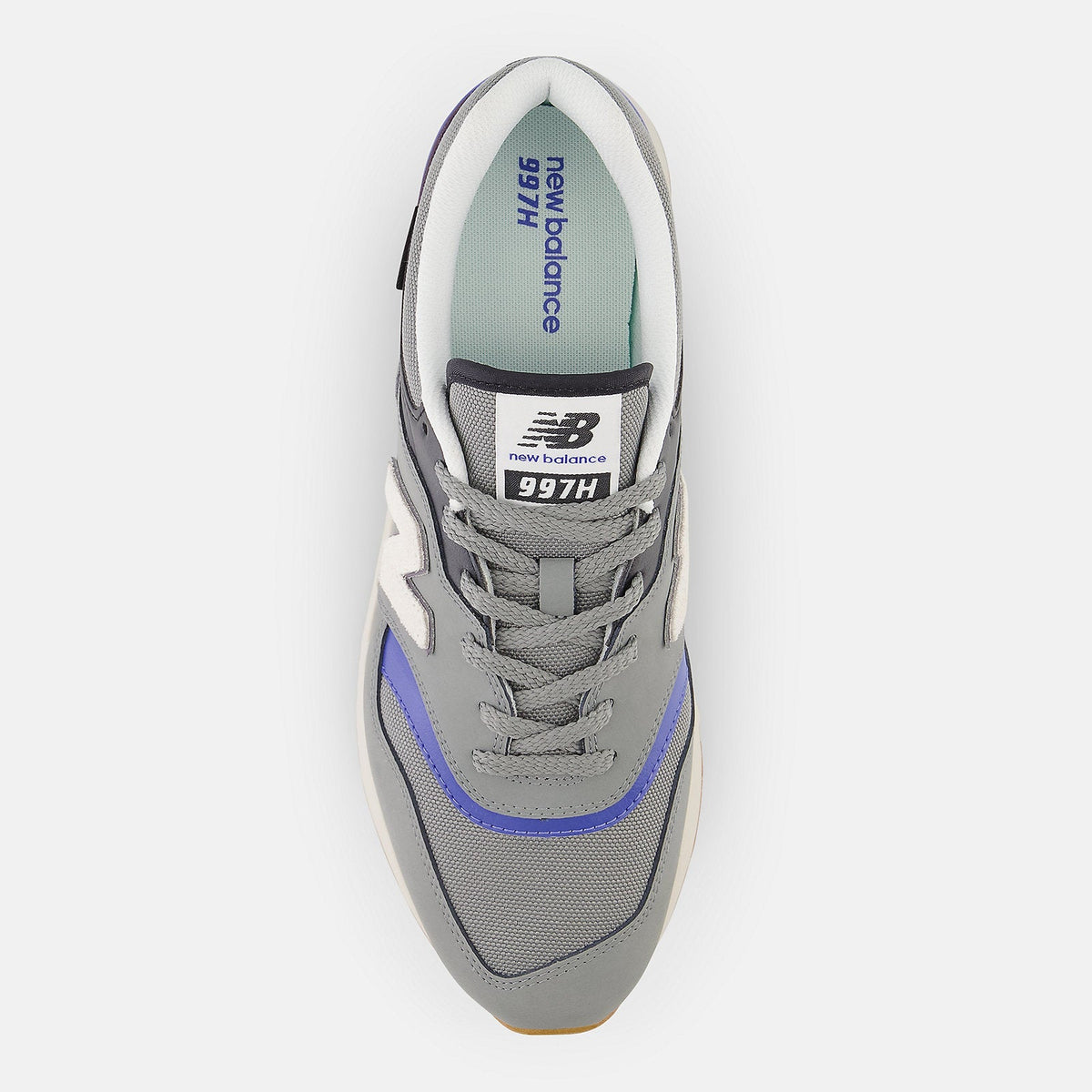 New Balance 997H - Grigio/Blu (CM997HLR)