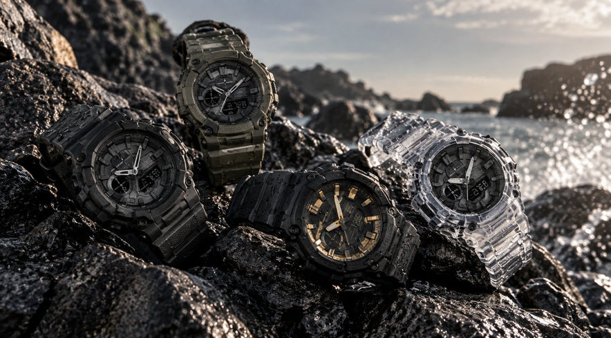 G-Shock
