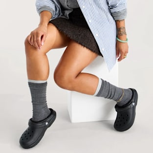 Classic Lined Clog