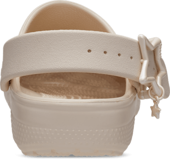 Classic Star Buckle Clog Bambini