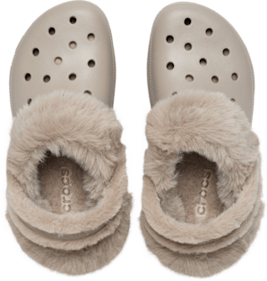 Bae Lined Clog