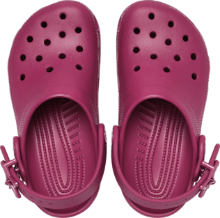 Classic Star Buckle Clog Bambini