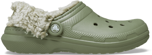 Classic Fleece Lined Clog