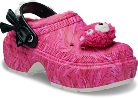 Fortnite X Crocs Stomp Lined Clog Cuddle Team Leader