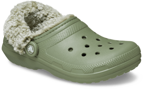 Classic Fleece Lined Clog