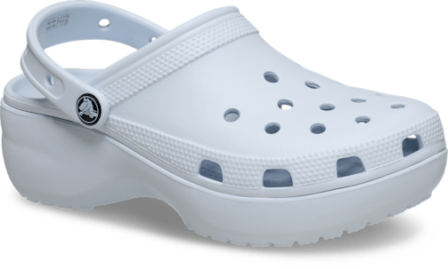 Classic Platform Clog Donna
