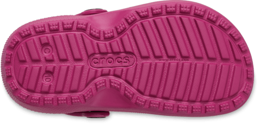 Classic Lined Clog Bambini Piccoli