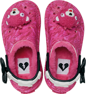 Fortnite X Crocs Stomp Lined Clog Cuddle Team Leader