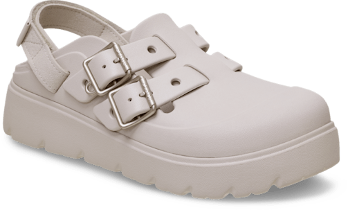 Loaferette Clog