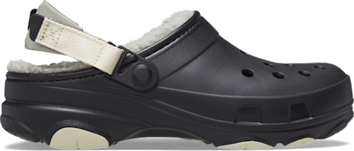 All-Terrain Lined Clog
