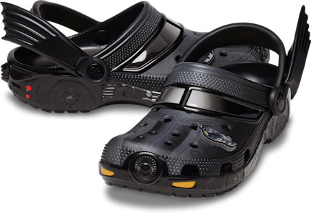 Batman Batmobile Classic Clog
