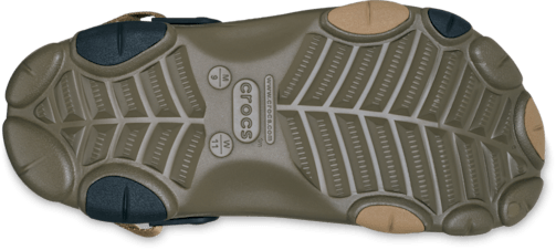 All-Terrain Lined Clog