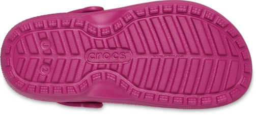 Classic Lined Clog Bambini