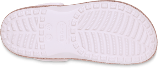 Baya Platform Glitter Clog