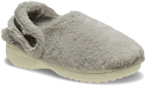 Unfurgettable Cozy Clog