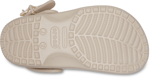 Classic Star Buckle Clog Bambini