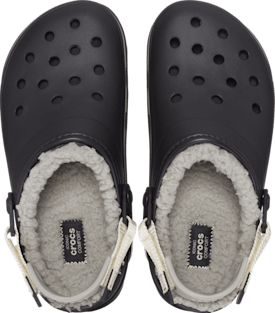 All-Terrain Lined Clog
