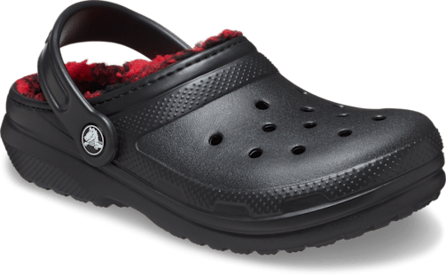 Classic Lined Buffalo Check Clog Bambini