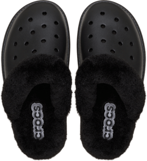 Classic Fuzz Scuff