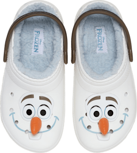 Disney Frozen Olaf Lined Classic Clog Bambini Piccoli