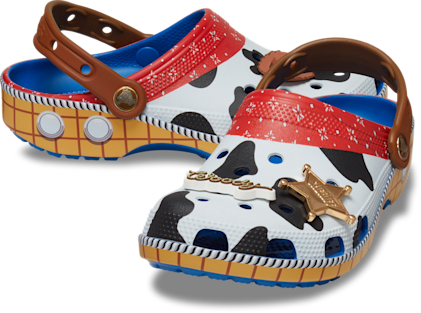 Sheriff Woody Classic Clog