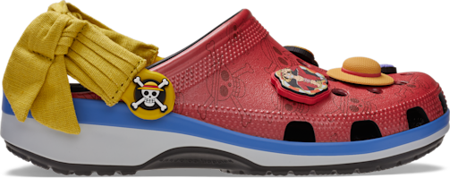 ONE PIECE Luffy Classic Clog