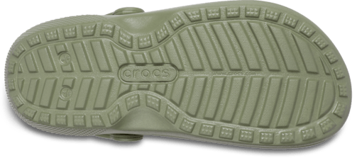 Classic Lined Clog
