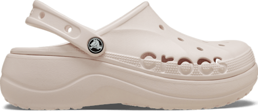 Baya Platform Clog
