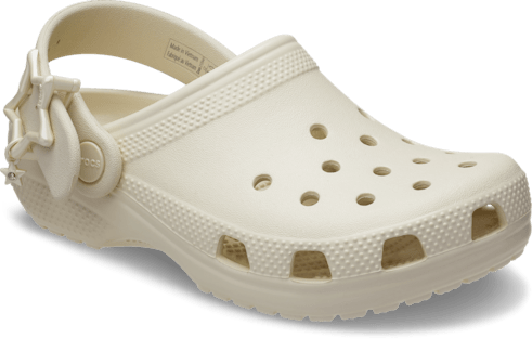 Classic Star Buckle Clog Bambini Piccoli