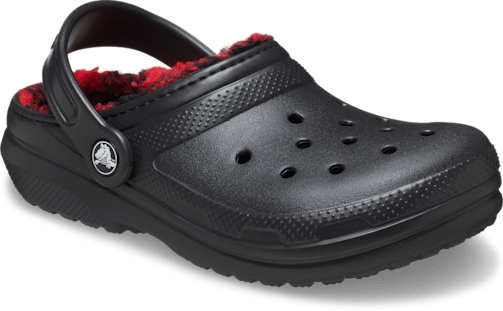 Classic Lined Buffalo Check Clog Bambini Piccoli