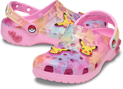 Pokémon Pikachu Classic Clog Bambini