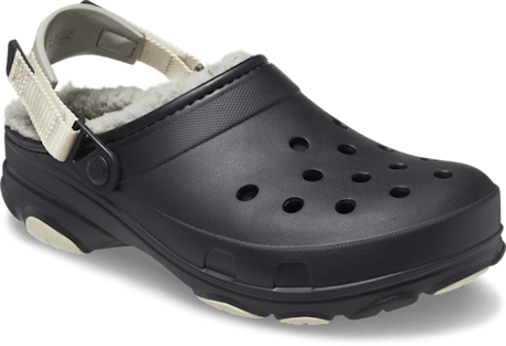 All-Terrain Lined Clog