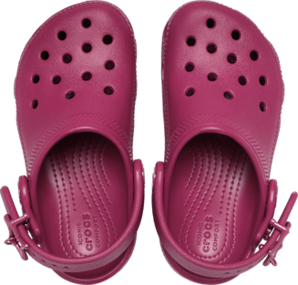 Classic Star Buckle Clog Bambini Piccoli