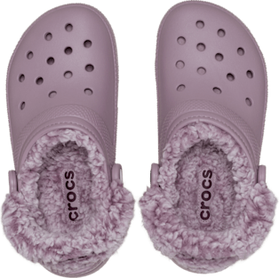 Classic Fleece Lined Clog