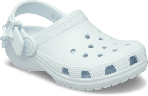 Classic Star Buckle Clog Bambini