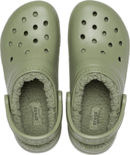Classic Lined Clog