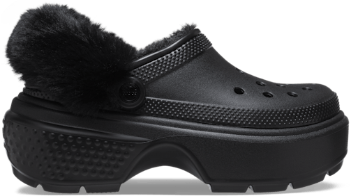 Stomp Lined Clog