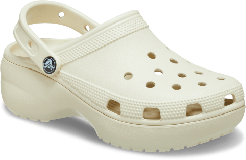 Classic Platform Clog Donna