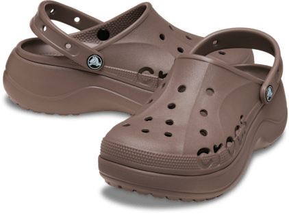 Baya Platform Clog
