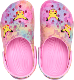Pokémon Pikachu Classic Clog Bambini