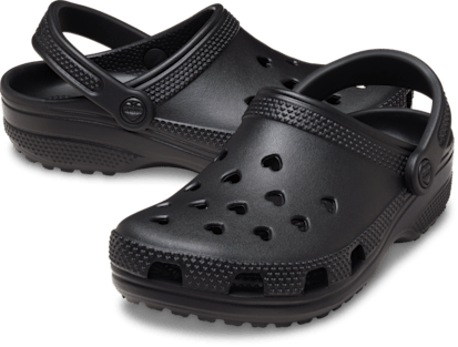 Classic Hearts Cut Out Clog