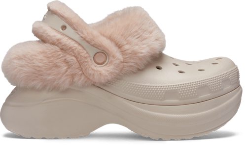 Bae Lined Clog
