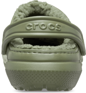 Classic Lined Clog