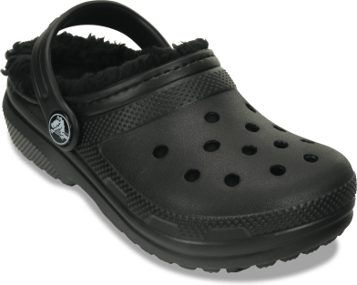 Classic Lined Clog Bambini