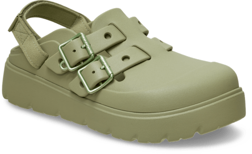 Loaferette Clog